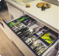 Cutlery Organiser