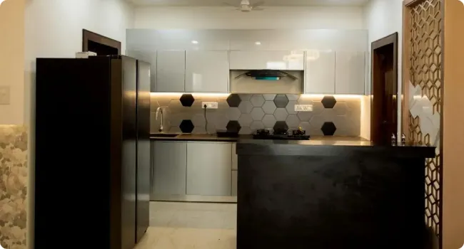 Knightsbridge Kitchen Modular Kitchen