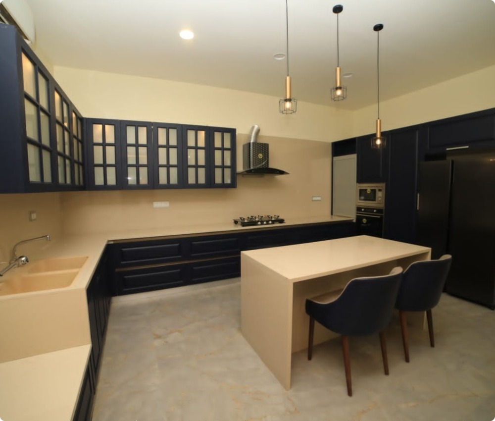 Royal Dart Modular Kitchen