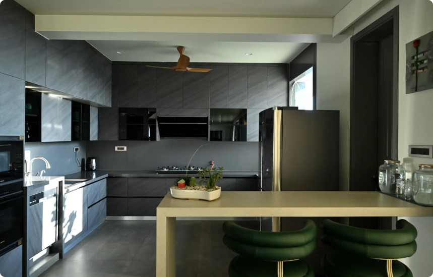 Stoneops Modular Kitchen