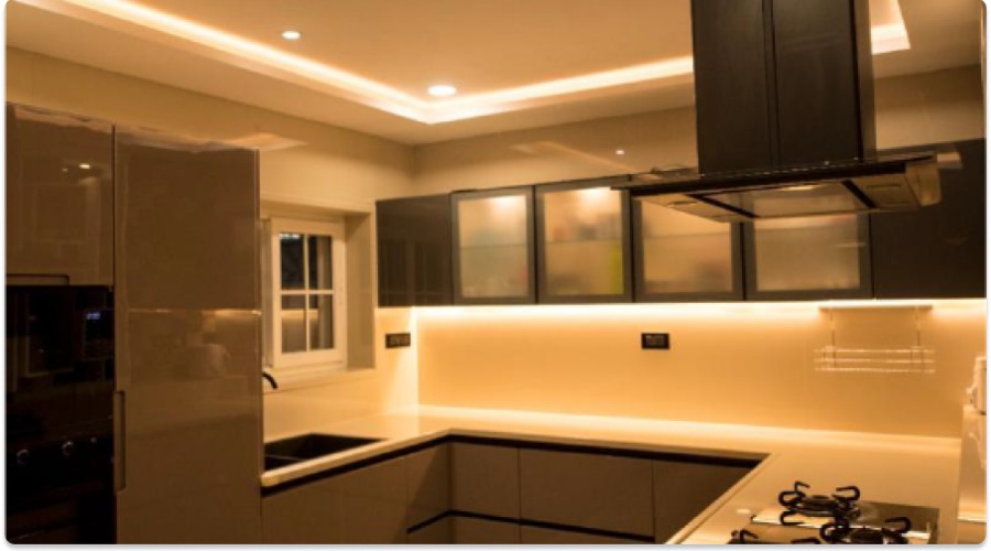 The Cottesmore Court Modular Kitchen