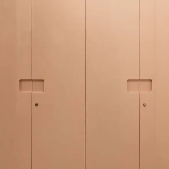 The Peechbea Wardrobe