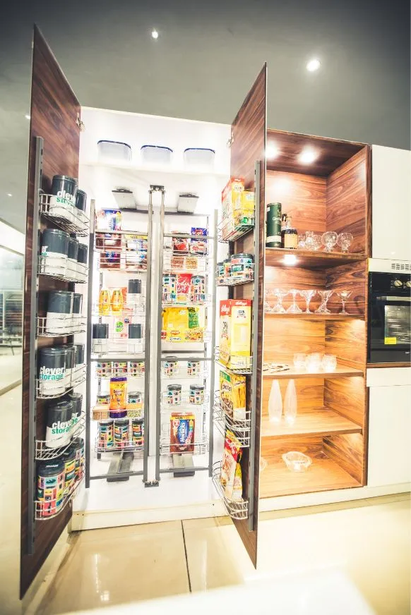 Chef’s Pantry Unit